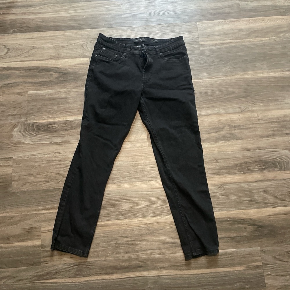 Men’s Black Pants